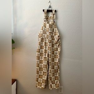 Brixton Crop Overall (Women)